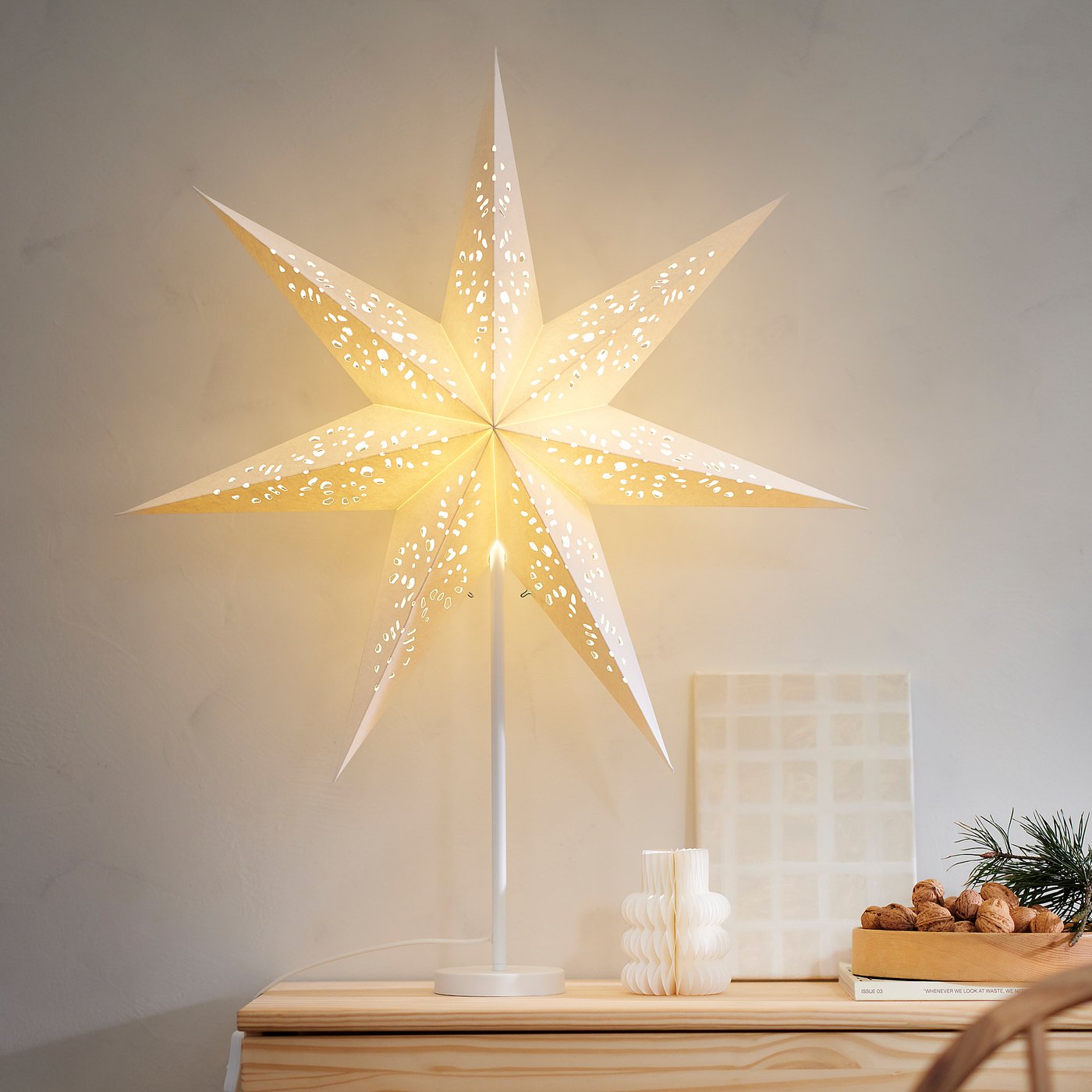 STRÅLA Series - Seasonal Lights & Lamps - IKEA