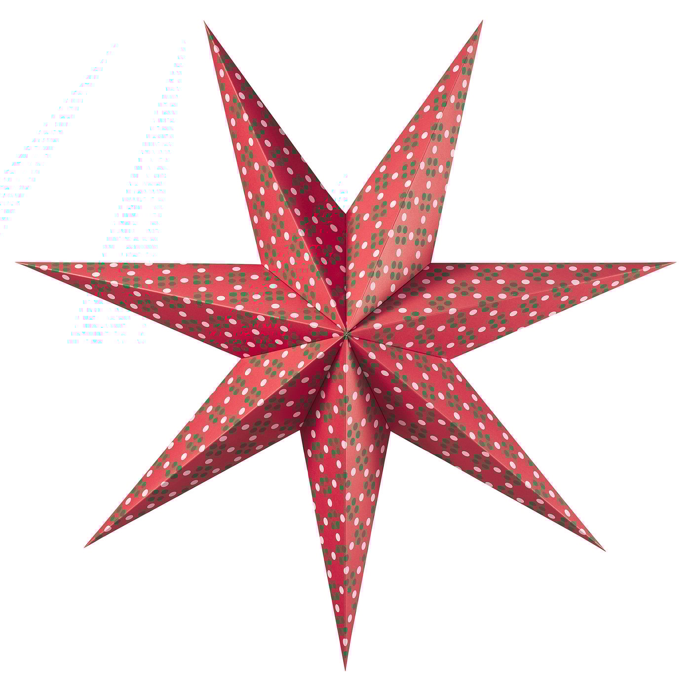 IKEA 星型 スタンドライト 赤 IKEA - IKEA 星型 スタンドライト 赤の通販 by すぱ's shop｜イケア