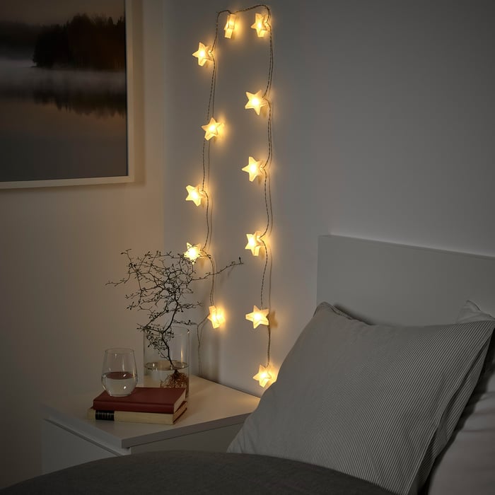 Fairy lights IKEA