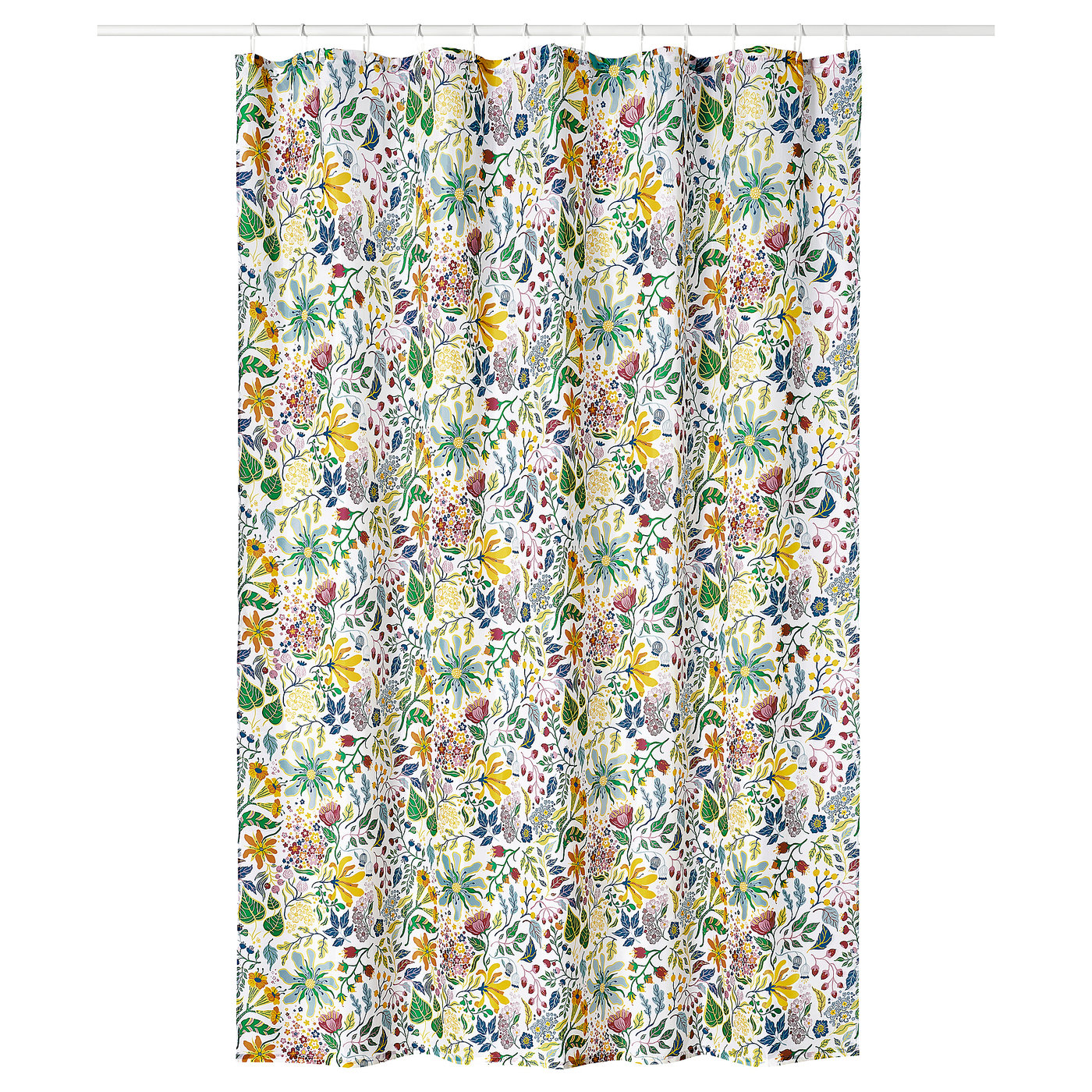 Shower Curtain, Multicolor