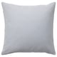 STRANDMALÖRT Cushion cover, light blue, 20x20 "