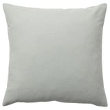 STRANDMALÖRT Cushion cover, light green, 20x20 "