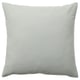 STRANDMALÖRT Cushion cover, light green, 20x20 "
