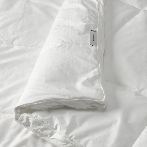 STRANDMOLKE Comforter, warm, Full/Queen IKEA