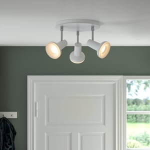 Track Lighting - LED Spotlights for Kitchen & Living Rooms - IKEA