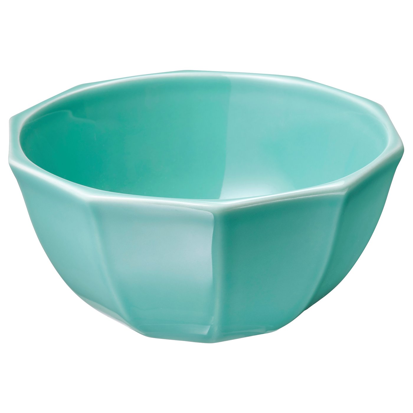 STRIMMIG Bowl, turquoise, 6" IKEA