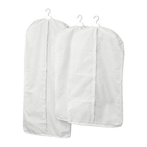 STUK Clothes cover, set of 3 IKEA