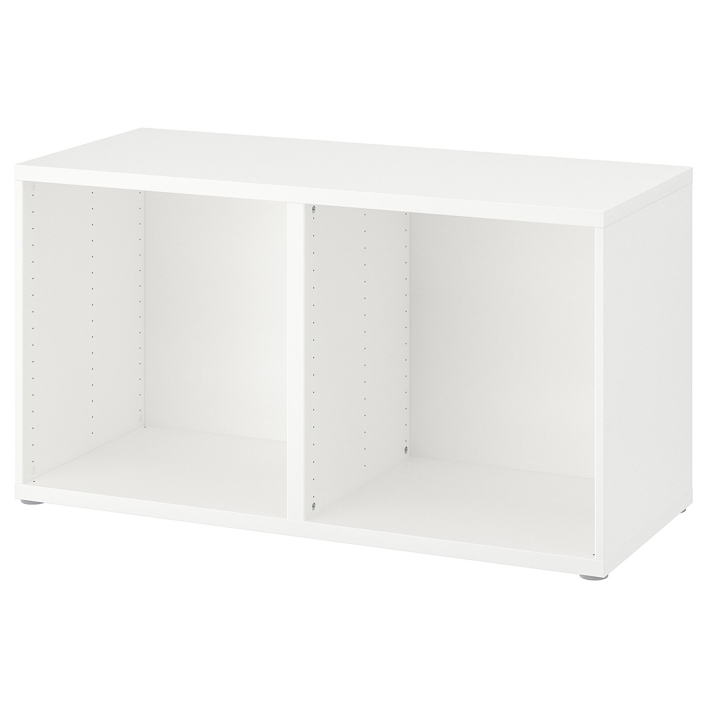 STUVA / FRITIDS 4-drawer dresser white, light blue - IKEAPEDIA