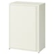 SUNDSÖ Cabinet, off-white outdoor/indoor, 23 5/8x13 3/4x33 7/8 "