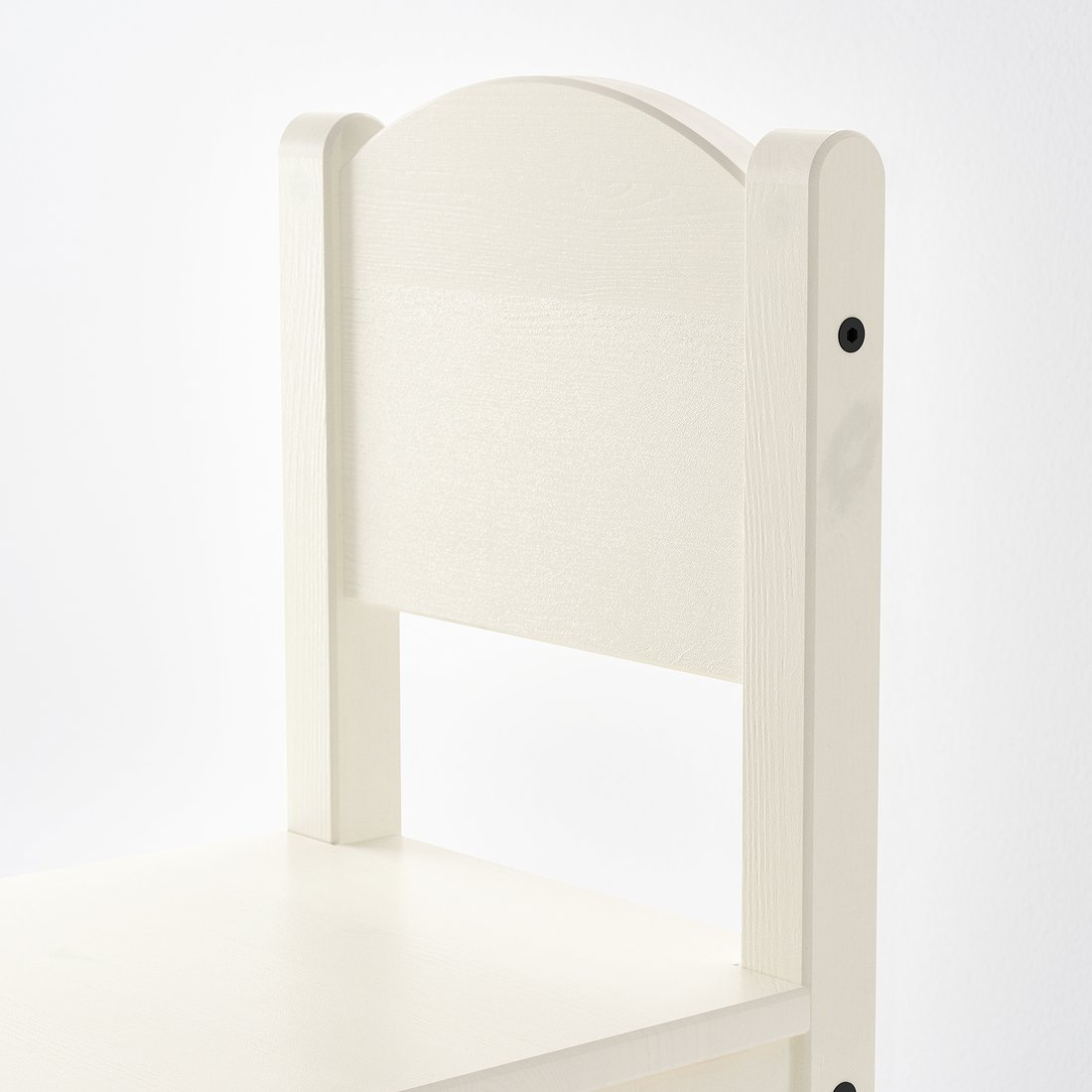 SUNDVIK Children's chair, white IKEA