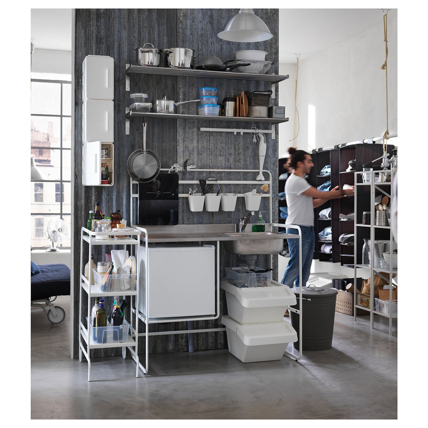 Mini-Kitchens & Kitchenettes - Modular Kitchen Units - IKEA