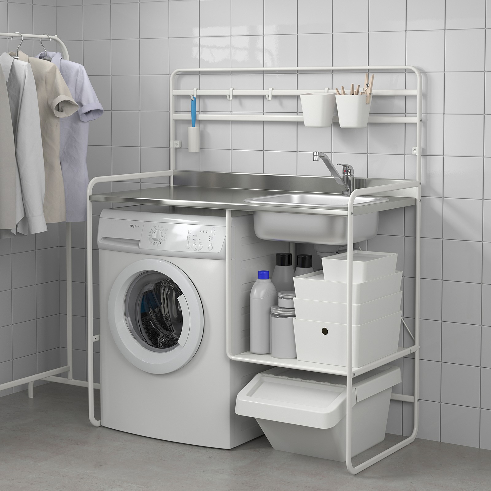 SUNNERSTA Series Mini-Kitchens & More - IKEA