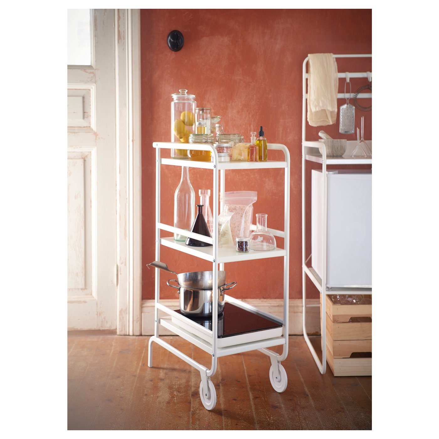 SUNNERSTA Utility cart IKEA