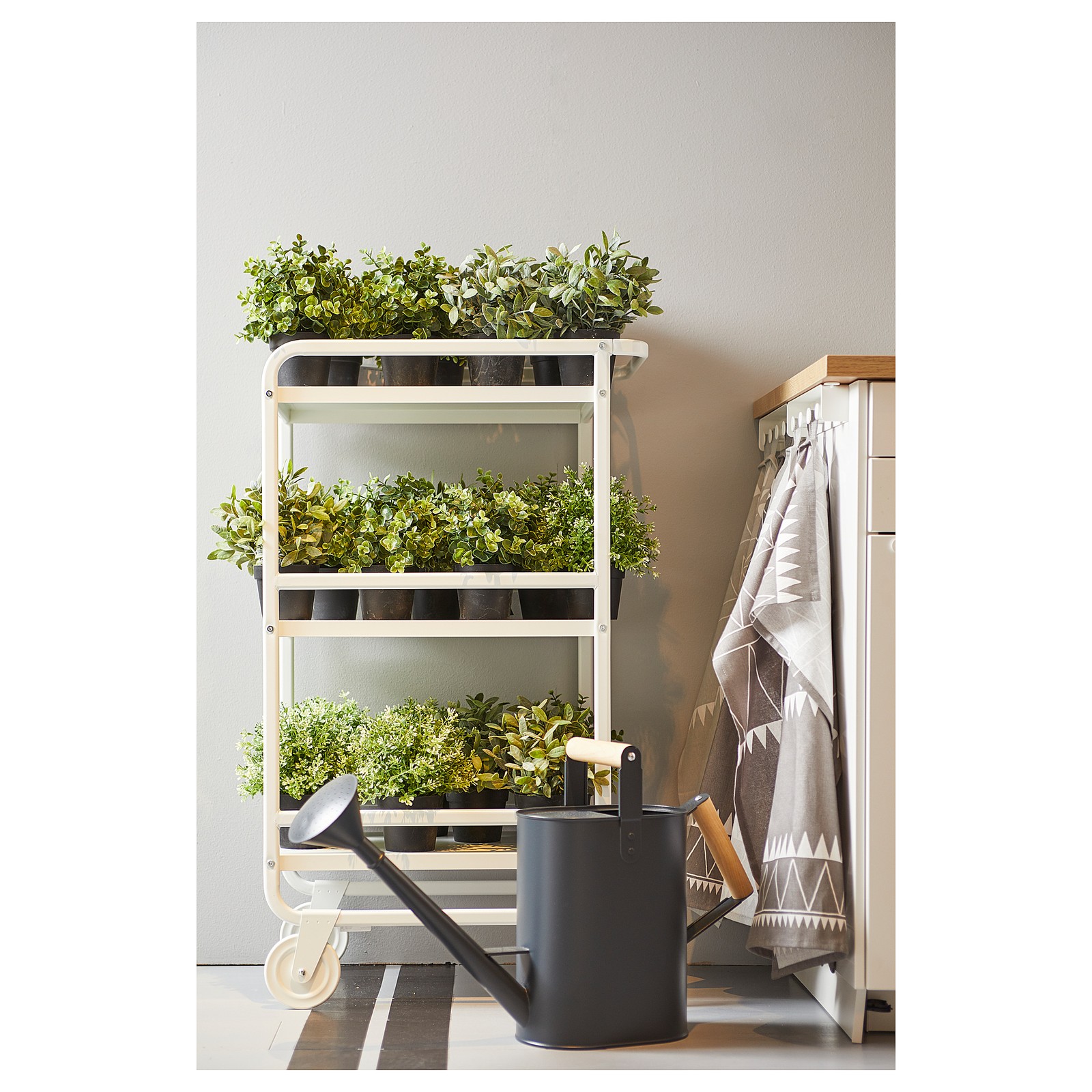 SUNNERSTA Utility cart IKEA