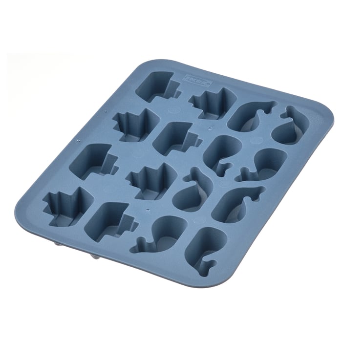 Popsicle Molds & Rubber Ice Cube Trays IKEA