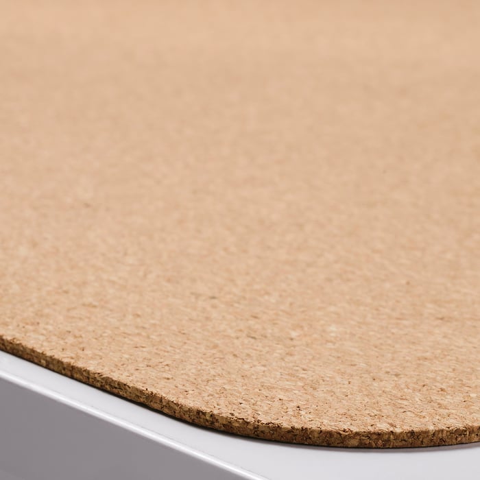 SUSIG desk pad, cork, 17 ¾x25 ½" IKEA