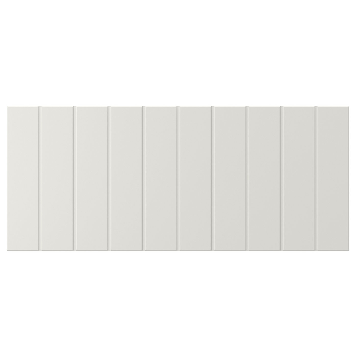 SUTTERVIKEN Drawer front - white 23 1/2x10 "
