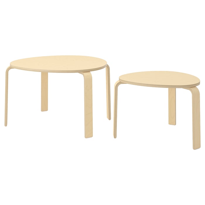 Nesting tables - IKEA