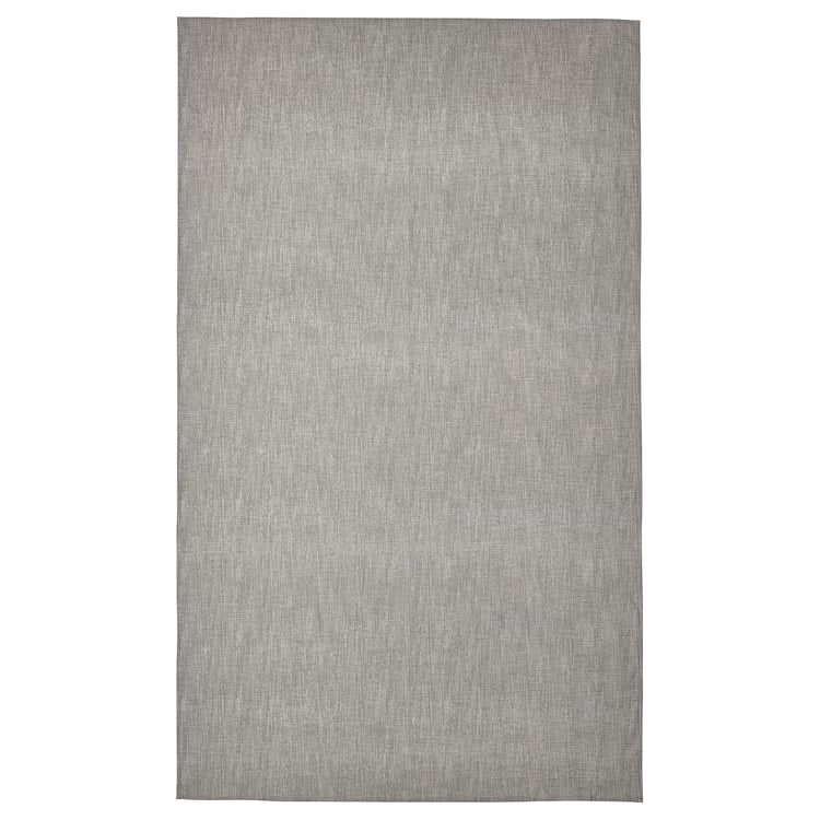 SVARTSENAP tablecloth, gray, 57x94" IKEA