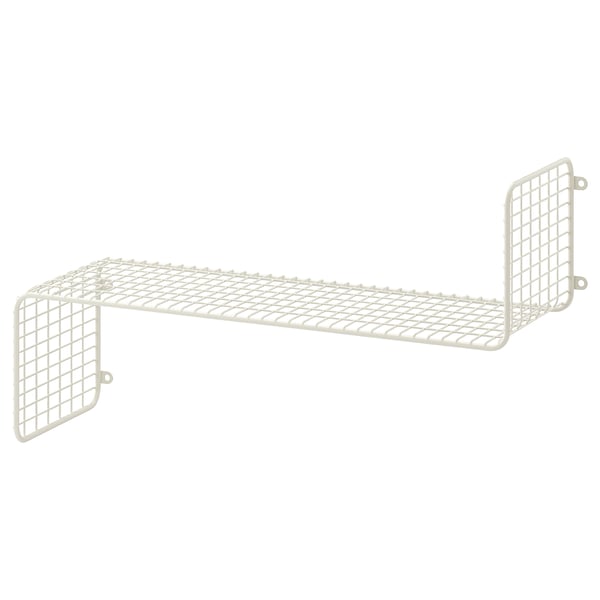 Svenshult Wall Shelf White Ikea