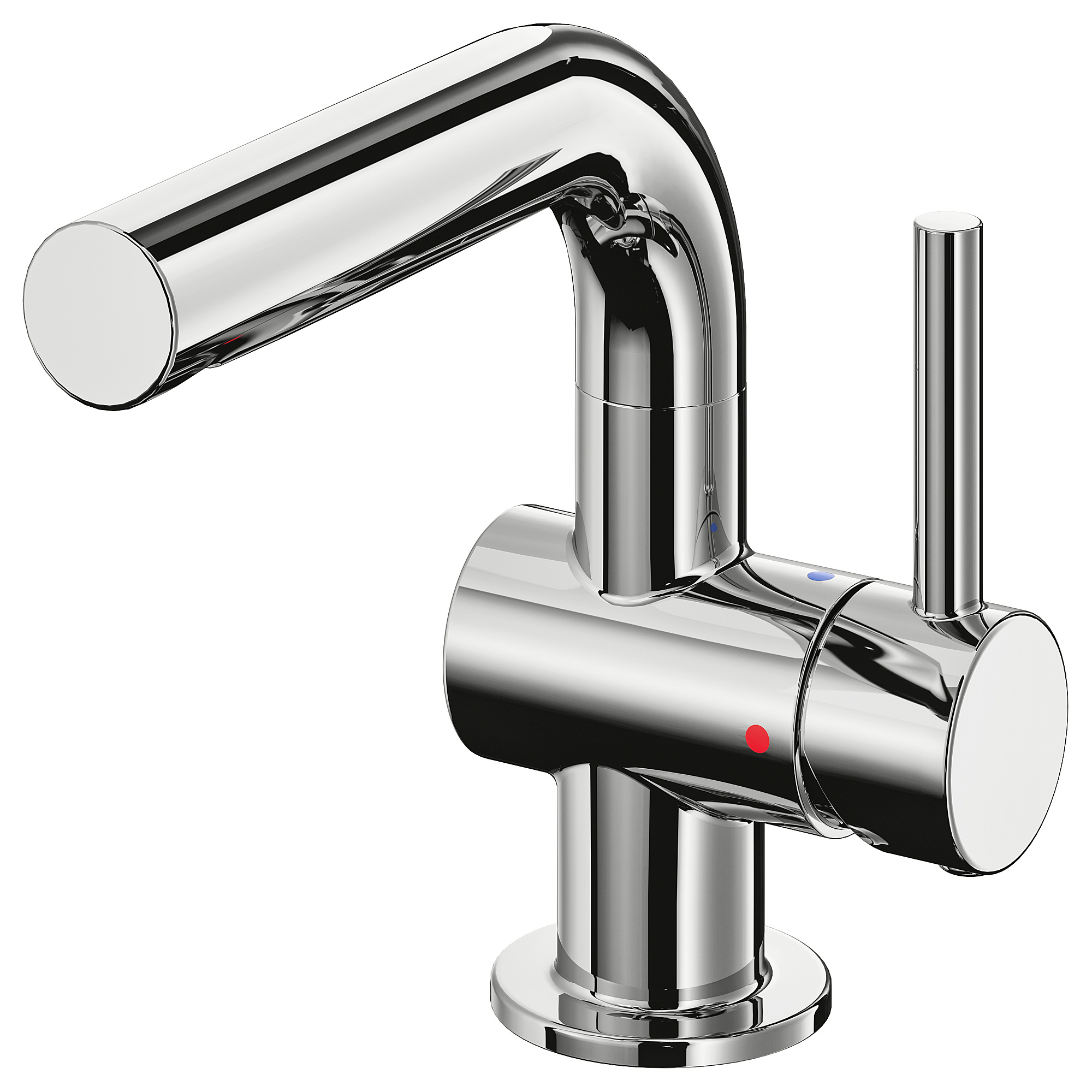 SVENSKÄR Bath faucet with strainer, chrome plated IKEA