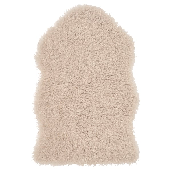 SVINDINGE Rug, beige, 1 ' 10 "x2 ' 9 "