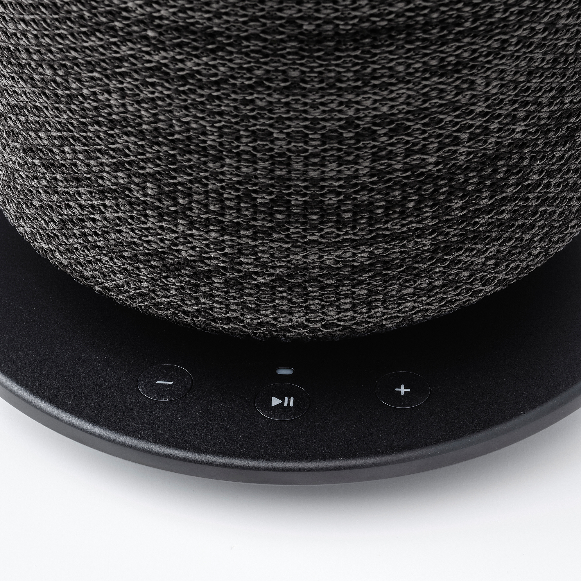 SYMFONISK Table lamp with WiFi speaker, black . Learn more! IKEA