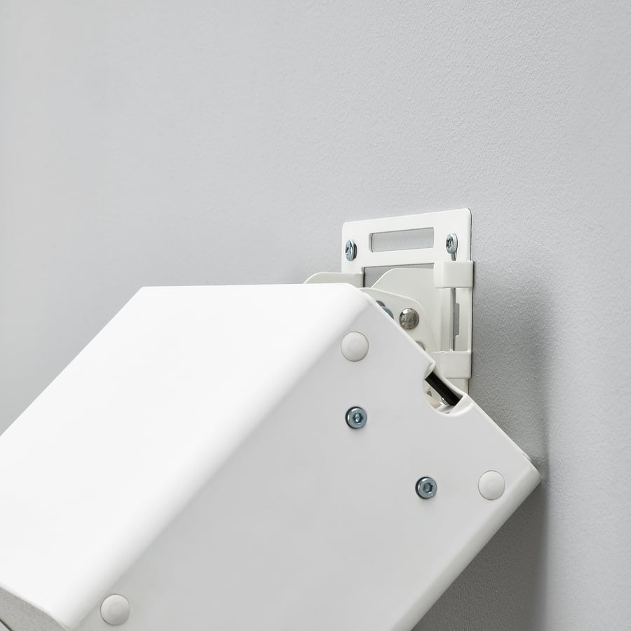 SYMFONISK wall bracket, adjustable/white IKEA