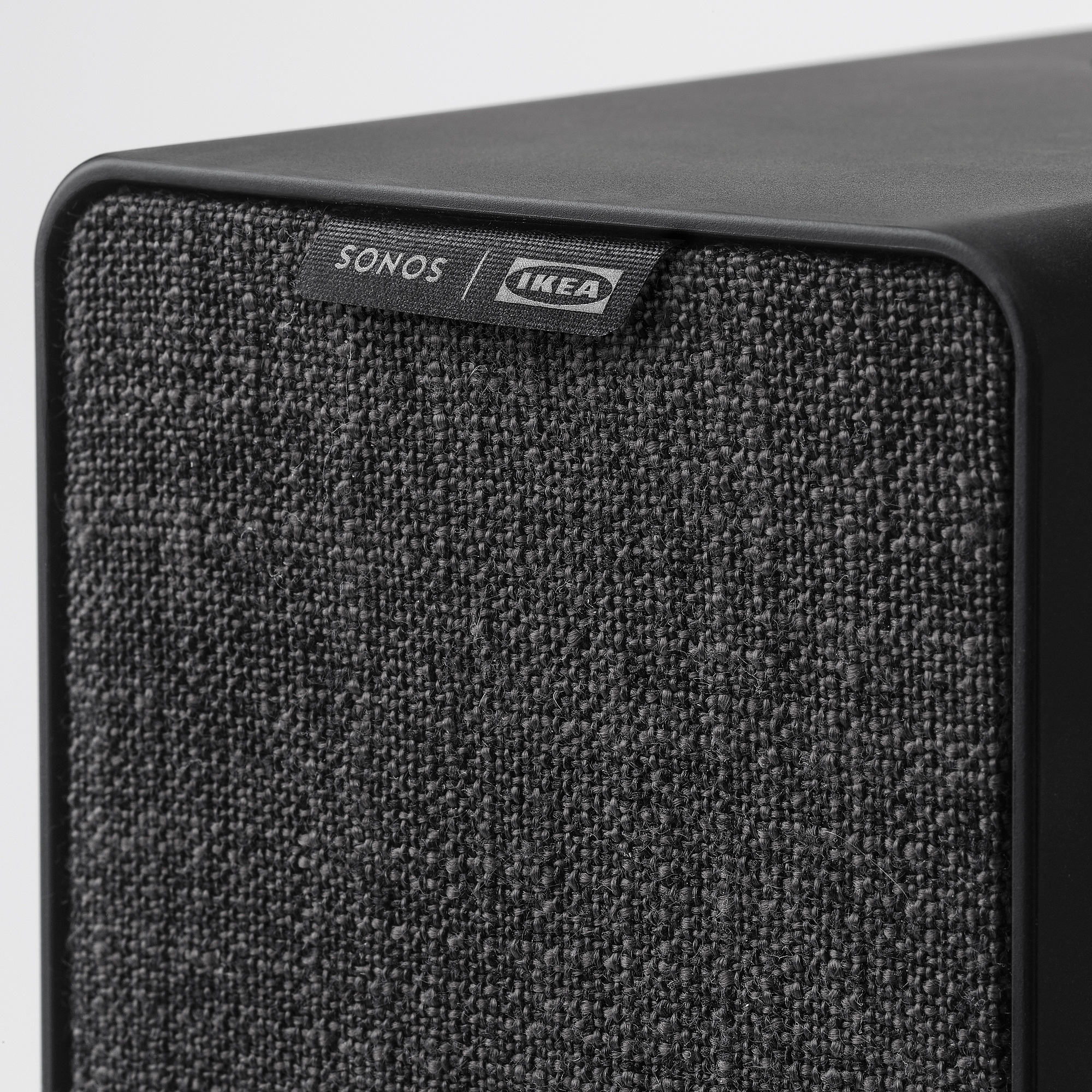 SYMFONISK WiFi bookshelf speaker, black IKEA