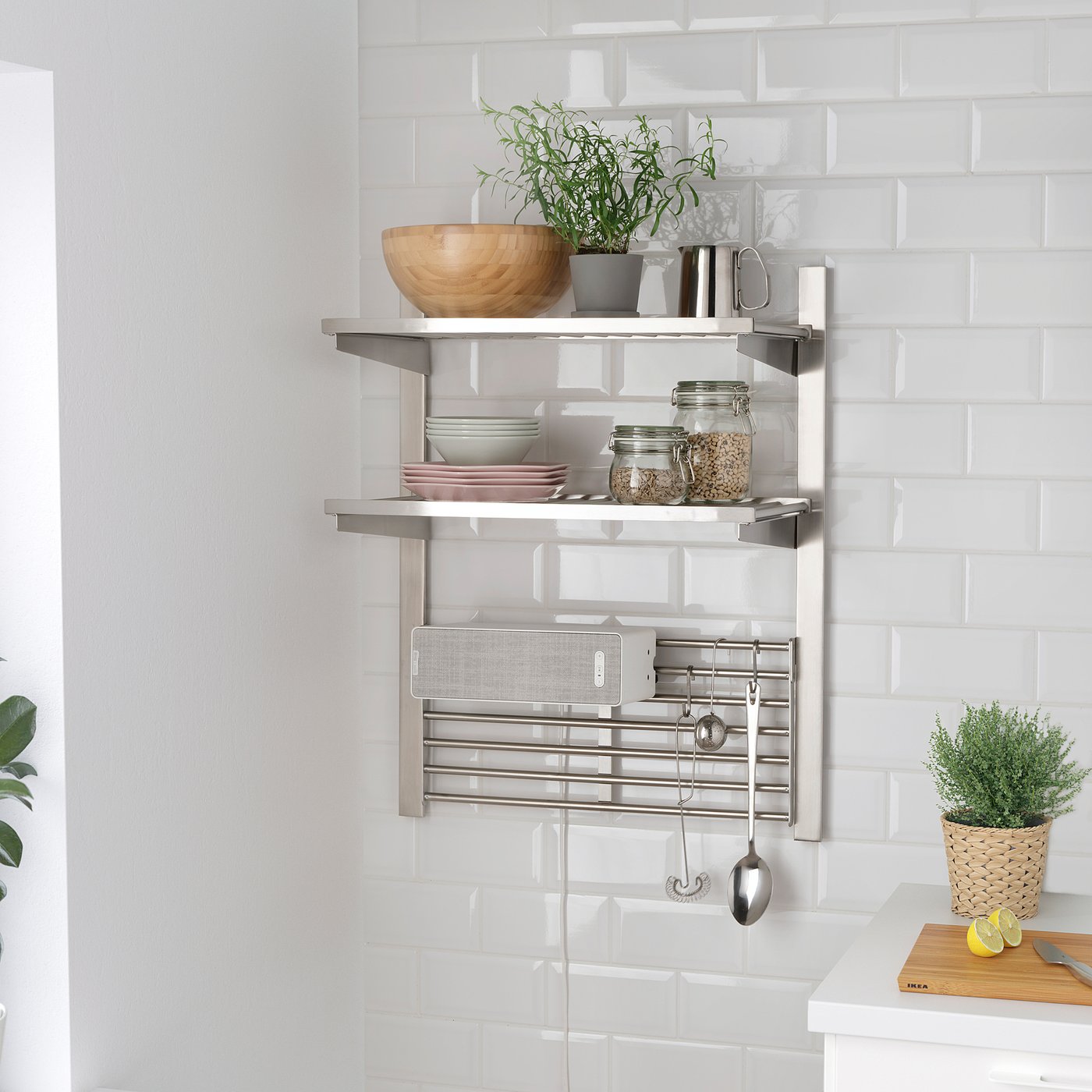 ikea sonos symfonisk wifi bookshelf speaker