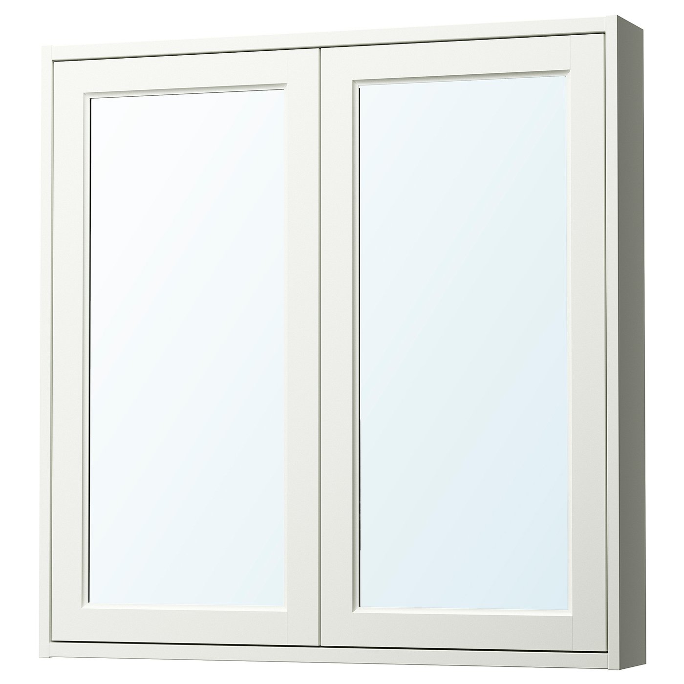 IKEA DYAN ディナン ミラーキャビネット ホワイト 50x13x70 IKEA DYAN