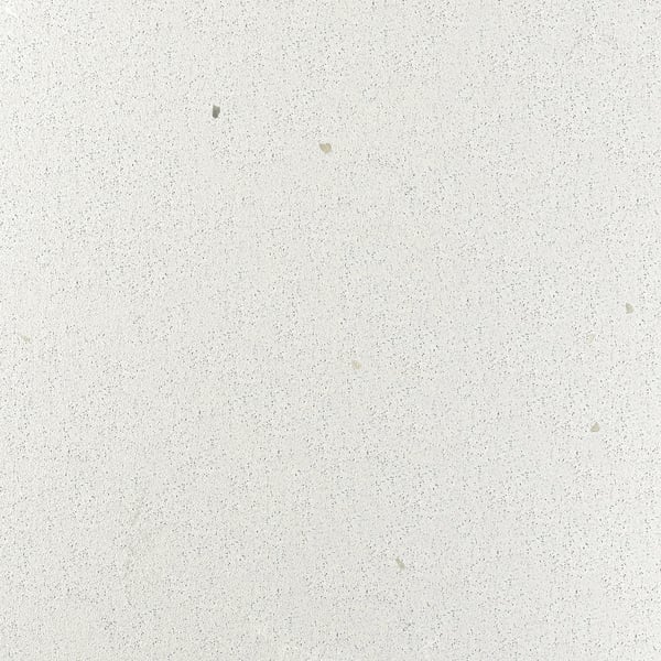 TÄRNHULT Custom-made wall panel, off-white gray/concrete effect glass composite, 1 1/8 "