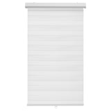 TANDLUNDFLY Double layered blind, 30x98 ½ "