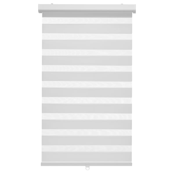 TANDLUNDFLY Double layered blind, 30x98 ½ "