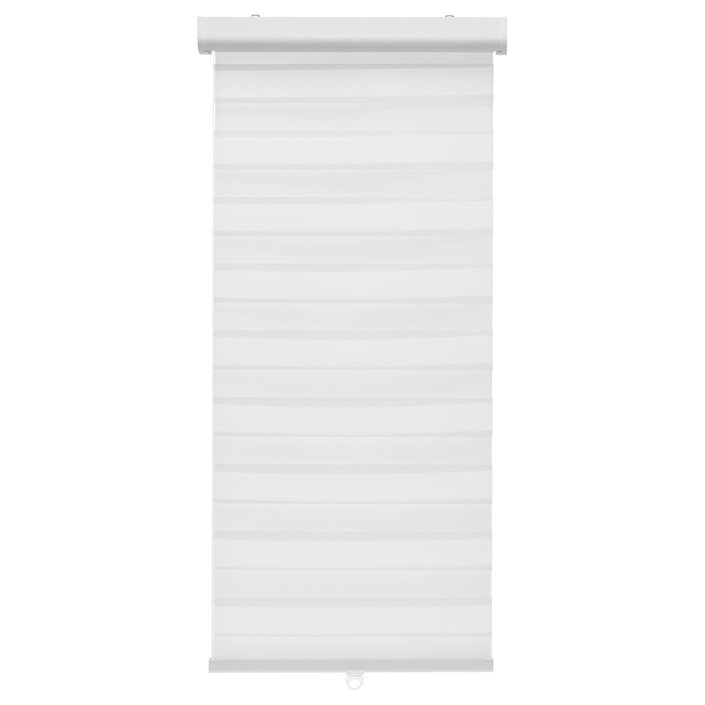 TANDLUNDFLY double layered blind, 23x98 ½
