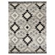 Option: TANNISBY Rug, flatwoven, handmade/gray black, 7 ' 10 "x9 ' 10 "