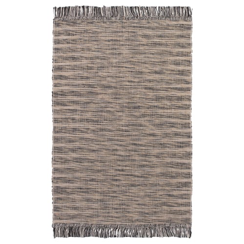 TAULOV rug, flatwoven beige 2 ' 11 " 2 ' 0 " 0 " 5.81 sq feet 3.85 oz/sq ft