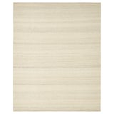 TIDTABELL Rug, flatwoven, beige, 7 ' 10 "x9 ' 10 "