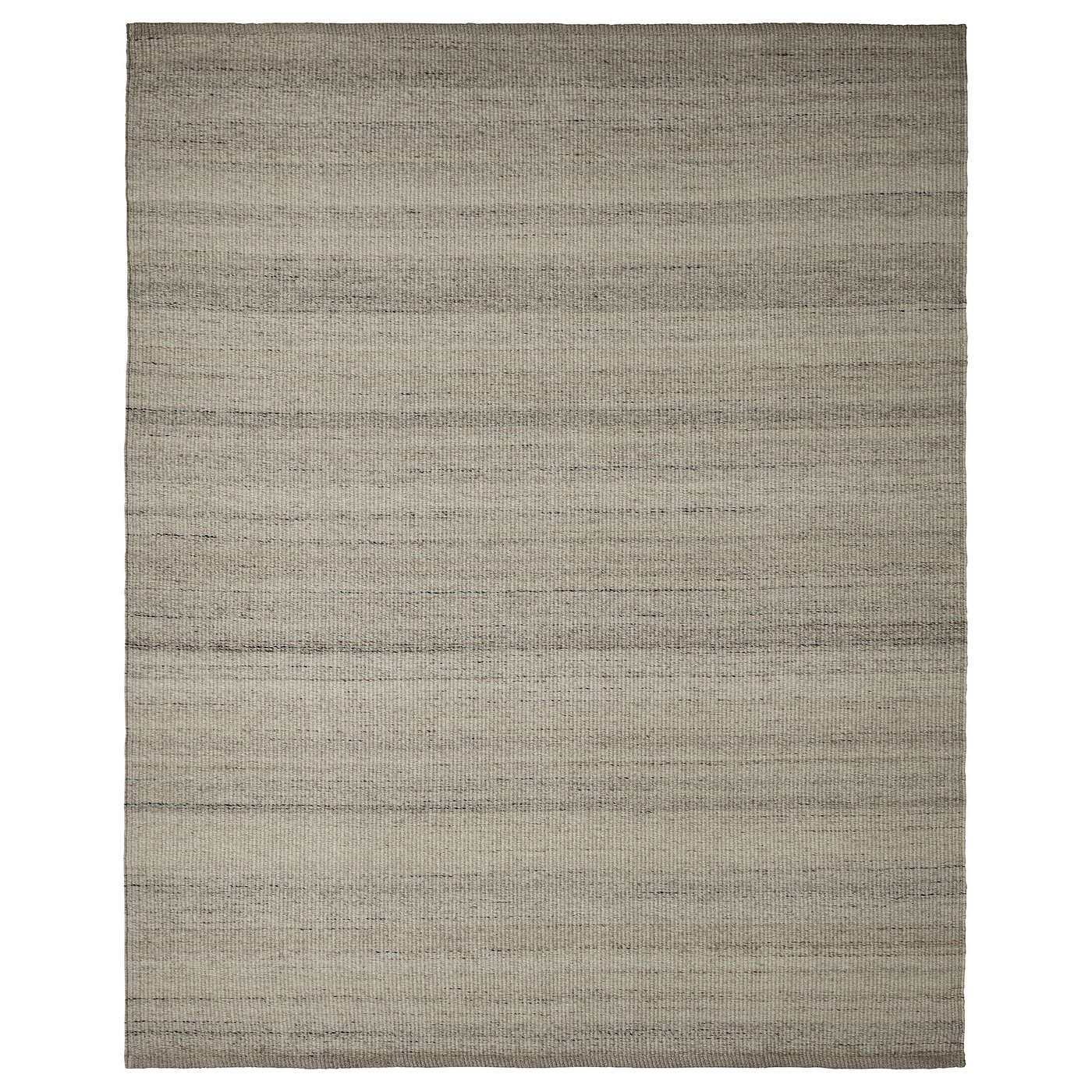 Rug, Flatwoven, Gray