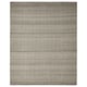 TIDTABELL Rug, flatwoven, gray, 7 ' 10 "x9 ' 10 "