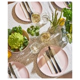 TILLAGD 20-piece flatware set, stainless steel