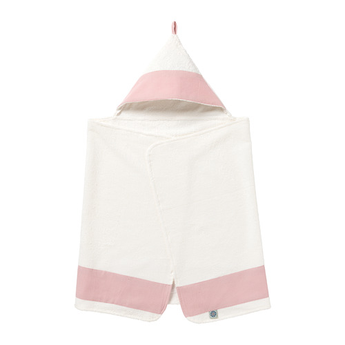 TILLGIVEN Baby towel with hood IKEA