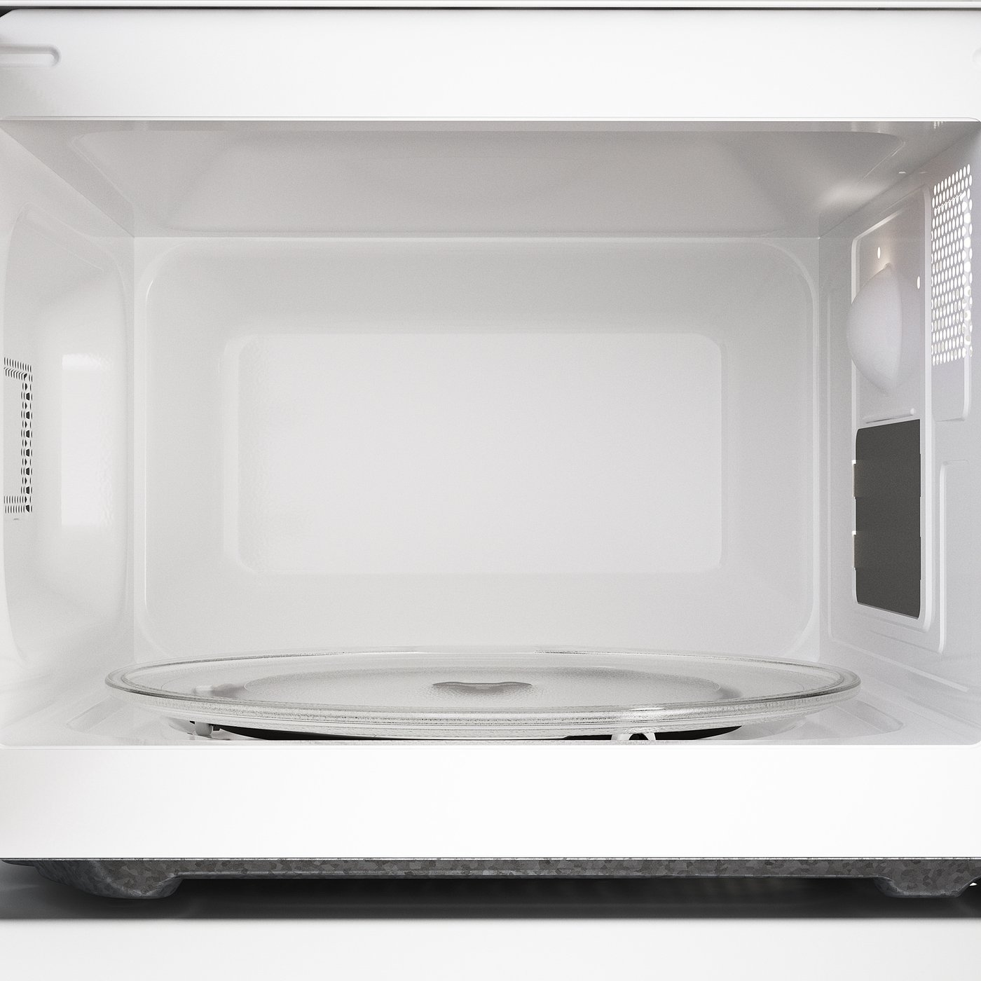 TILLREDA Microwave oven, white - IKEA