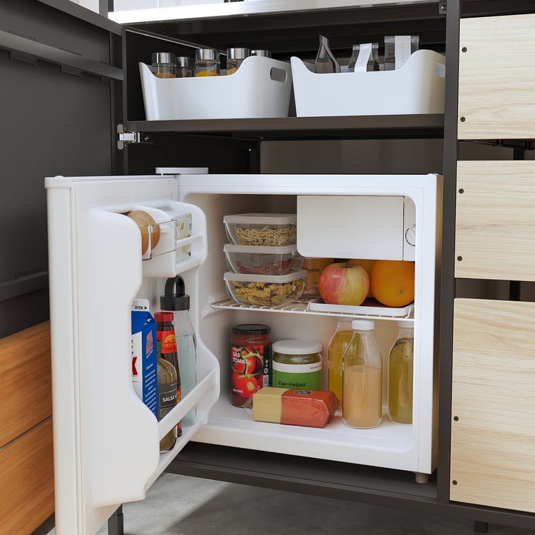 TILLREDA Refrigerator, freestanding/white, 2 cu.ft IKEA