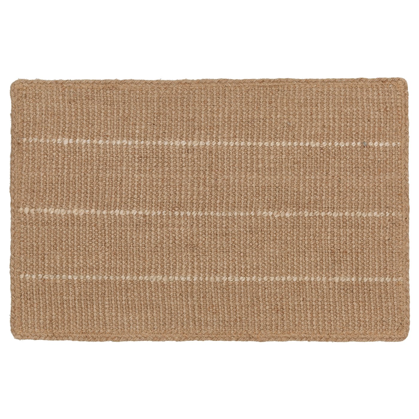 TIOKRONA door mat, natural, 2'0