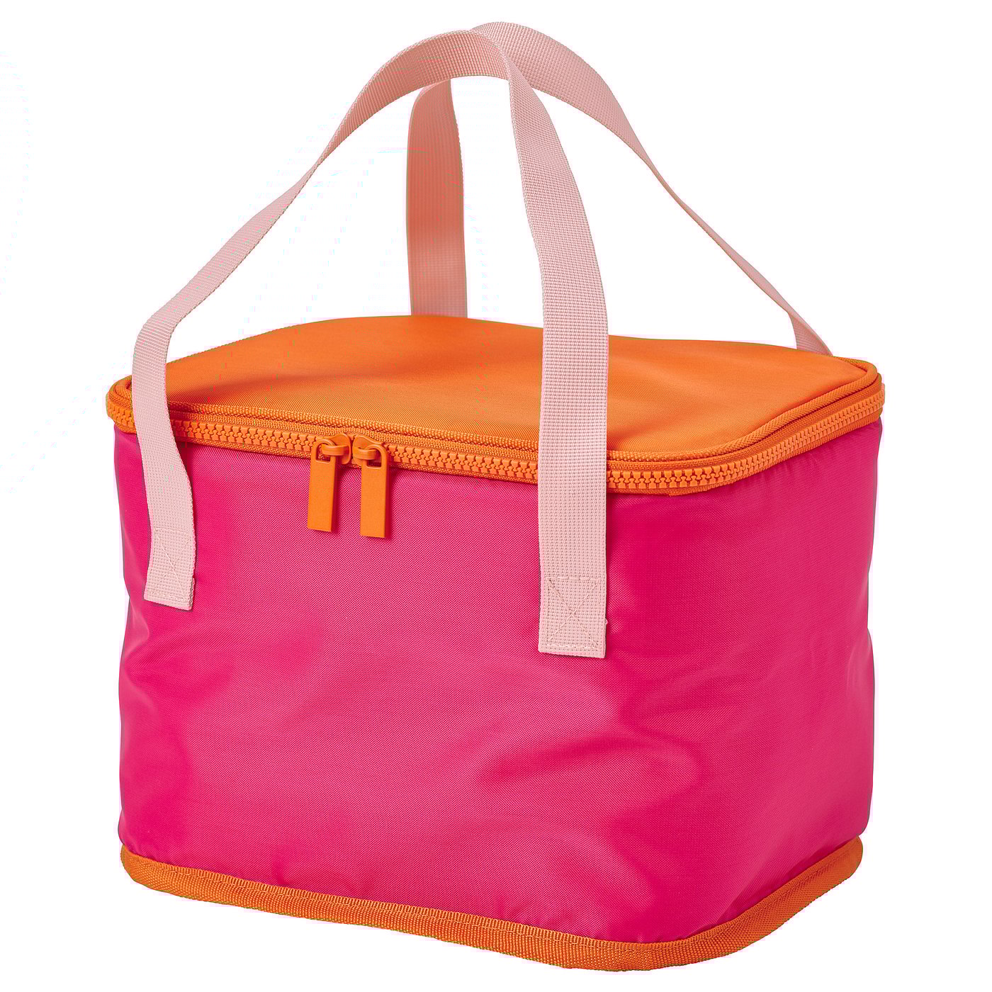 Cooler Bag, Pink/Orange