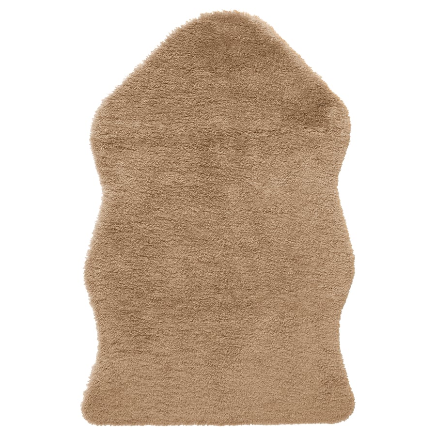 TOFTLUND rug, beige, 1'10"x2'9" IKEA