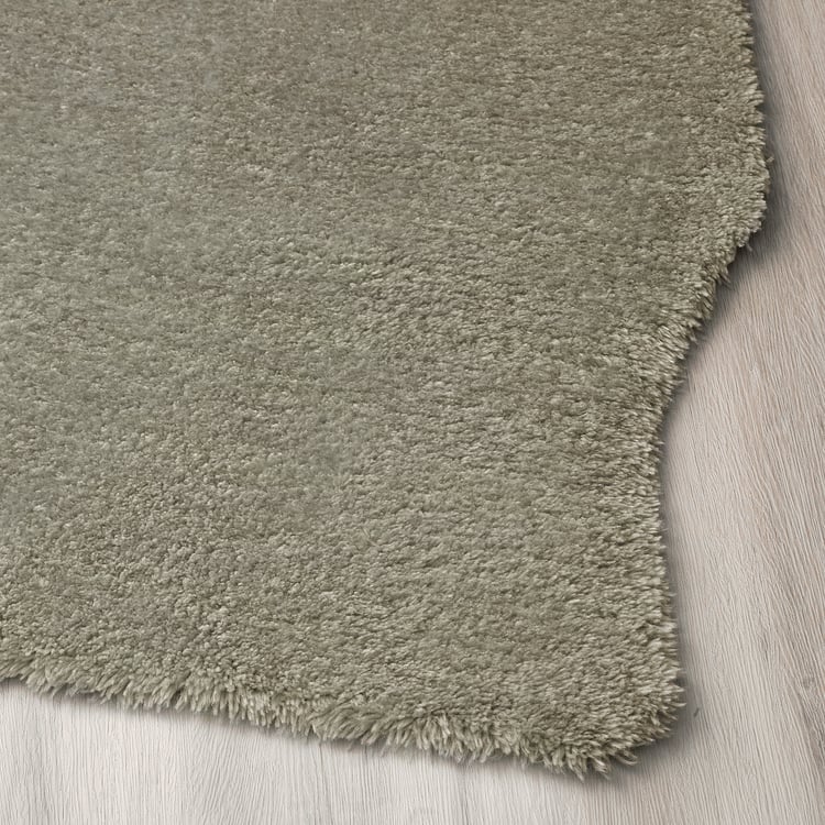 TOFTLUND rug, light beige, 1'10"x2'9" IKEA