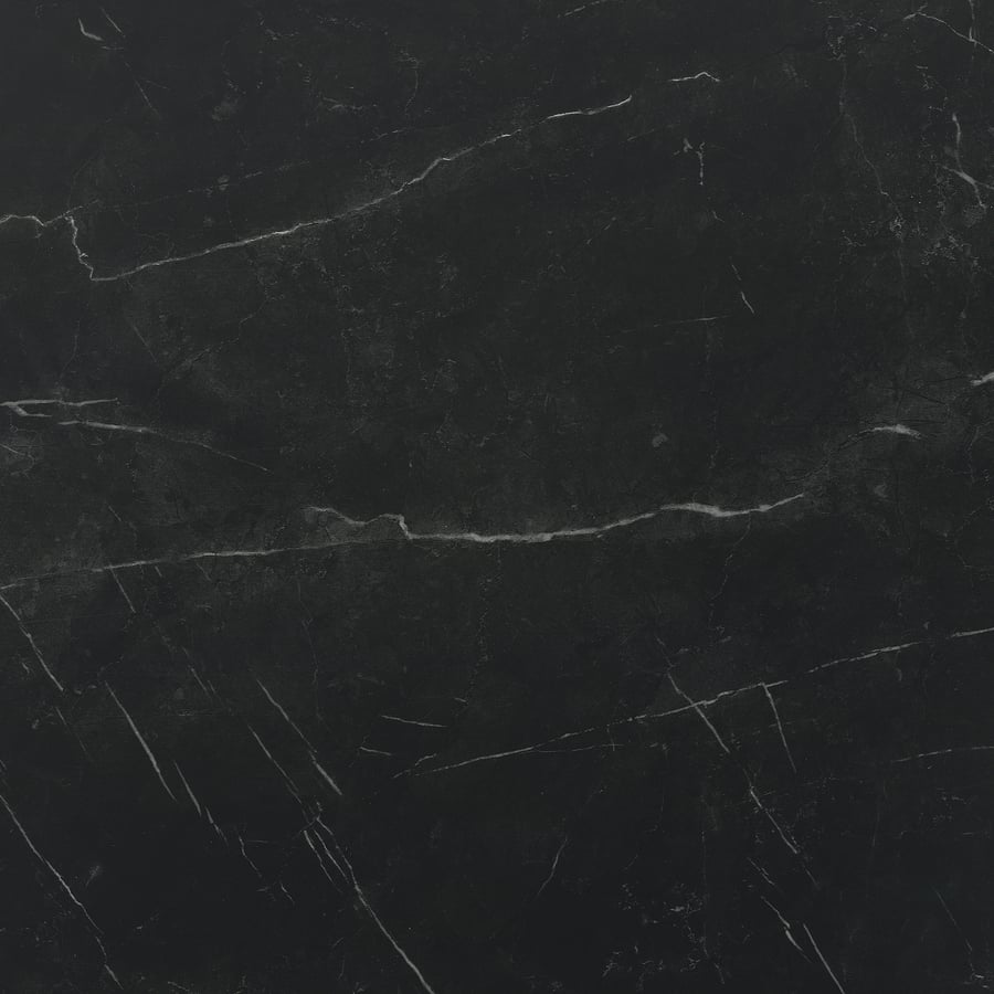 TOLKEN countertop, black marble effect/foliated board, 321/4x191/4" IKEA