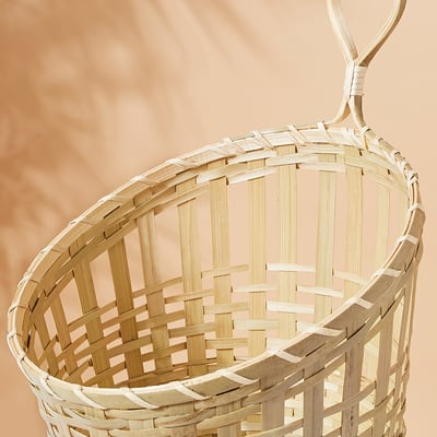 TOLKNING , set of 2, handmade bamboo